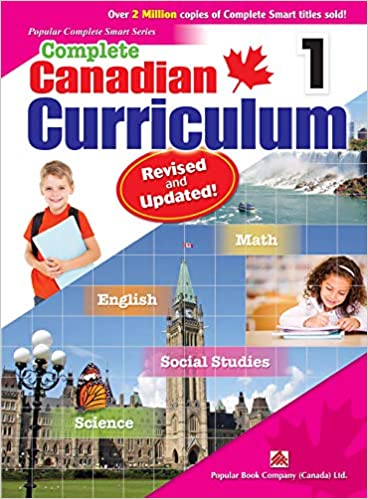Complete Canadian Curriculum Gr.1(Rev) - Scanned Pdf